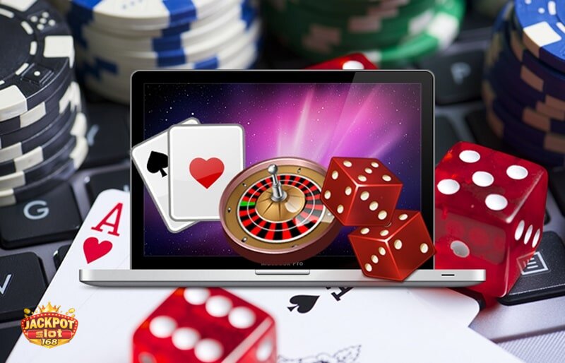 168 Jackpot Card Games - Baccarat with Player, Banker, and Tie