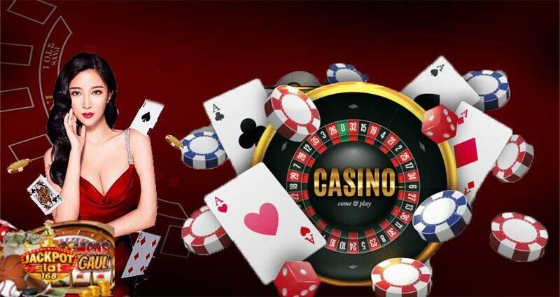 168 Jackpot Casino - Baccarat, Blackjack, and Roulette