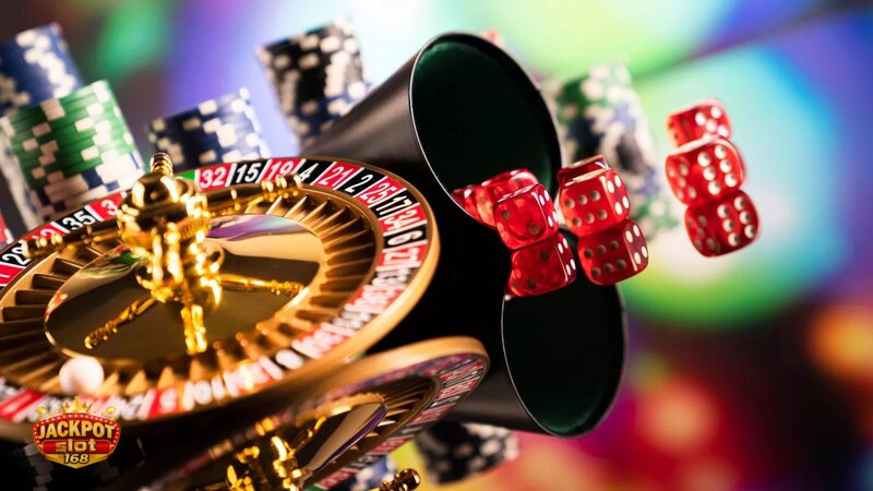 168 Jackpot Casino - Live Casino and Real Dealers