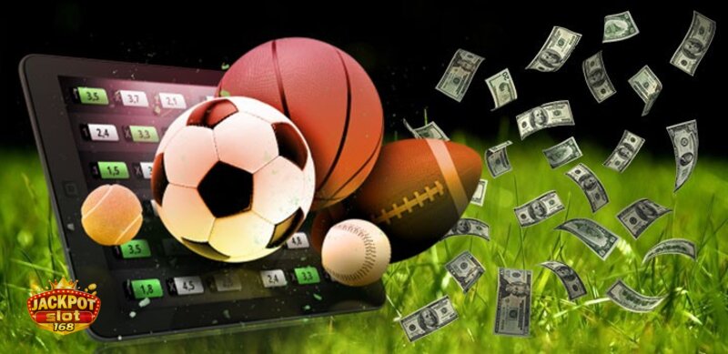 168 Jackpot Sports - Moneyline, Handicap, and Over/Under