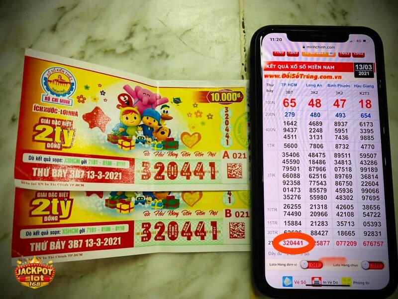 Lottery 168 Jackpot - Keno and High-Frequency Draws
